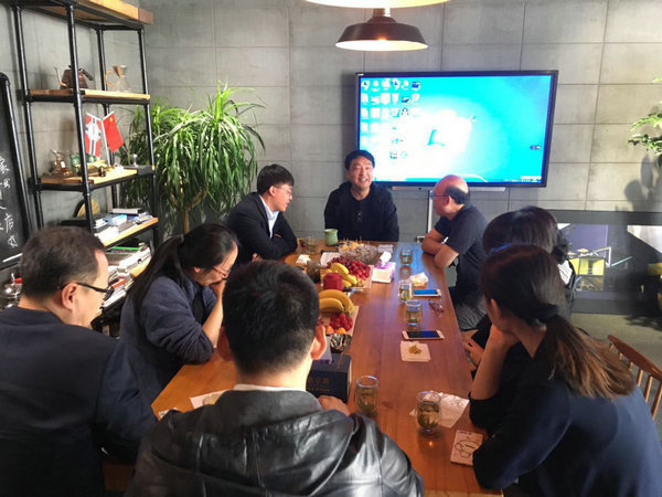 博多工贸打造&ldquo;北方小餐饮连锁孵化基地&rdquo;，青岛区委市委领导高度重视