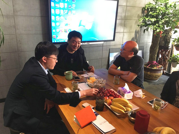 博多工贸打造&ldquo;北方小餐饮连锁孵化基地&rdquo;，青岛区委市委领导高度重视