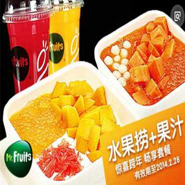 加盟水果先生品牌优势具体有哪些？