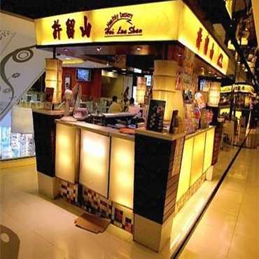 如何提高许留山店内布置美感 提升竞争优势