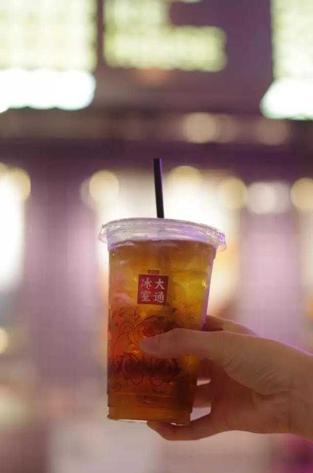 大通冰室受欢迎的秘密