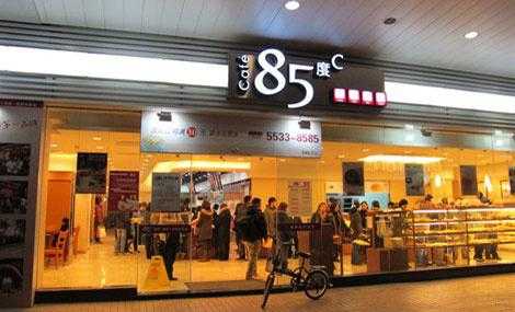 85度C到底如何选择店址