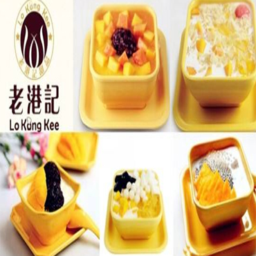 老港记甜品独特多样化 食客们赞口不绝
