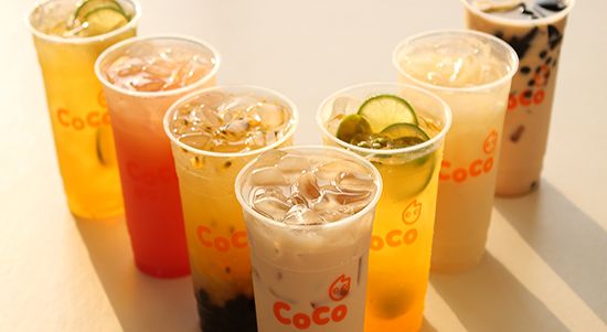 “CoCo奶茶”为什么如此火热