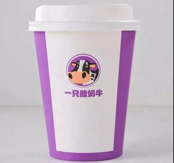 一只酸奶牛加盟店你要的利润