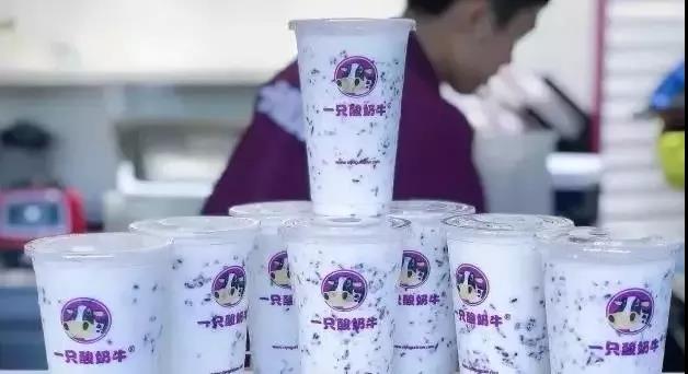 一只酸奶牛加盟如何合理选址赚大钱