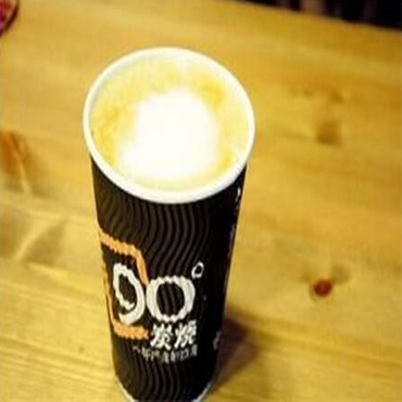 90度炭烧咖啡加盟市场广阔 品牌口碑好