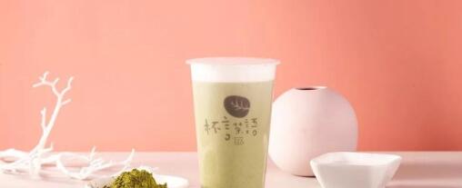 杯言茶语怎么样？加盟赚钱吗？