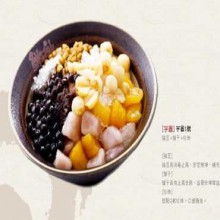 鲜芋仙甜品图片2