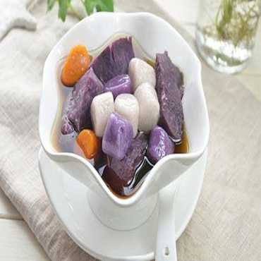 糯米果果甜品发展前景如何?适合加盟吗