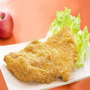 大脸鸡排精选原料 深得人心 加盟盈利更高