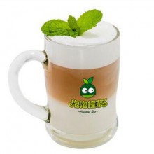 泡泡撞茶图片1