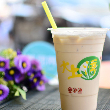大上湾奶茶图片1