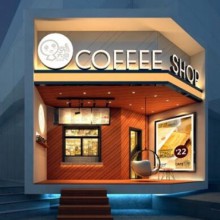 曲岸奶茶图片3