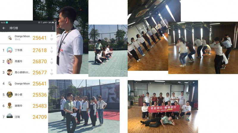 不忘初心 砥砺前行&mdash;&mdash;博多工贸7月新人培训报道