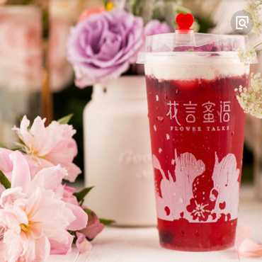 花言蜜语利润空间大 市场前景广