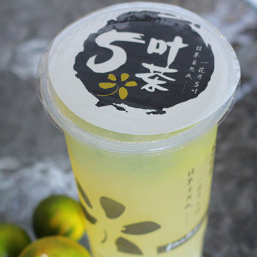 五叶茶图片1