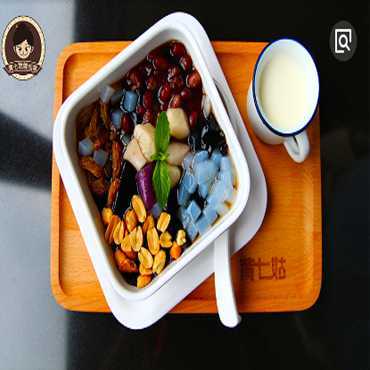 黄七姑烧仙草适合年轻人创业的大品牌 轻松实现梦想