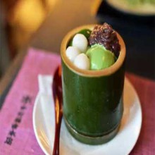 清水宇治抹茶甜品图片1
