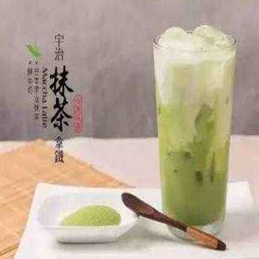 清水宇治抹茶甜品图片3