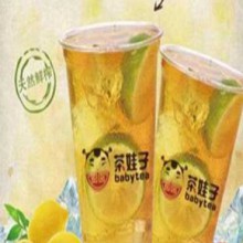 茶娃子奶茶图片1