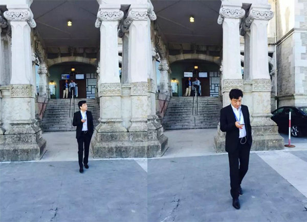 博多工贸大佬 风光国外&mdash;&mdash;博多董事长西班牙之行剪影