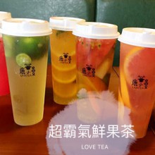 鹿小曼奶茶图片1