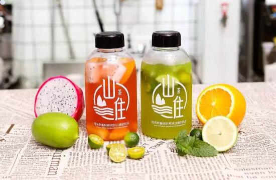 山住茶