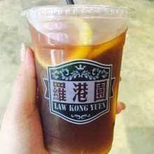 罗港园奶茶图片3