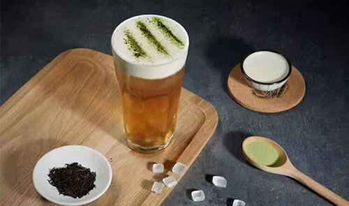 leafytea丰茶加盟到底赚钱吗