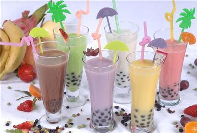 茶马会奶茶