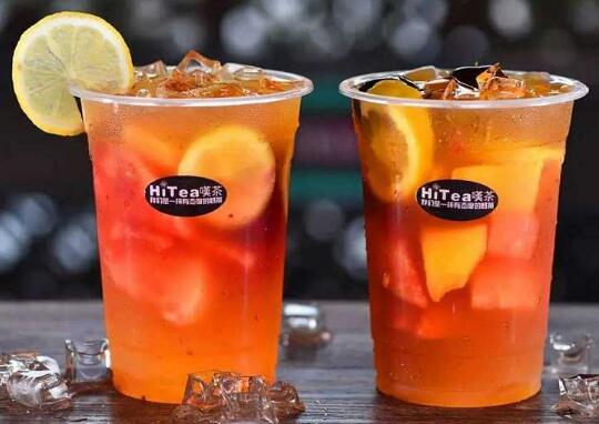 叹茶hitea