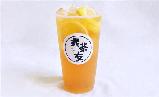 找茶友奶茶