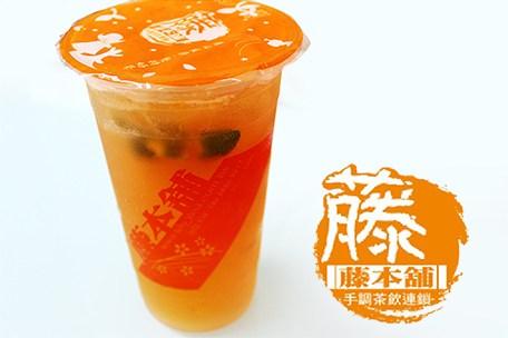 腾本铺奶茶