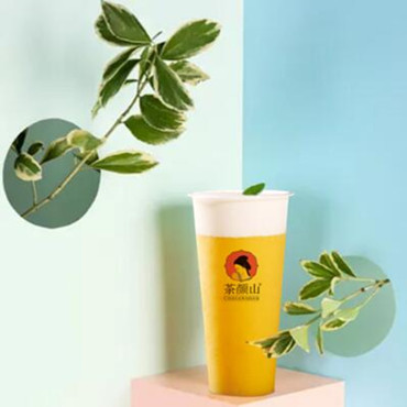 茶颜山奶茶图片3