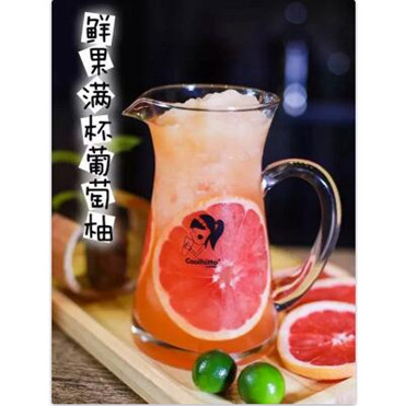 凉先绅奶茶图片3