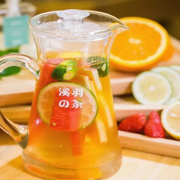 溪羽の茶图片3