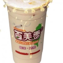 百美香奶茶图片1