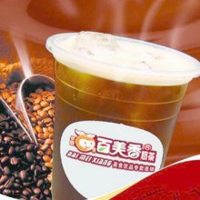 百美香奶茶图片3