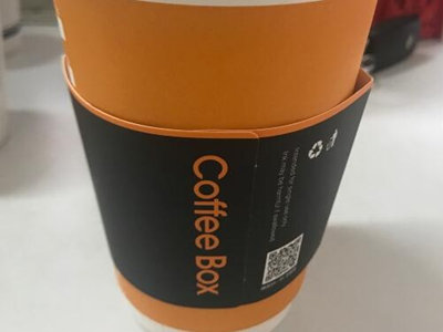 连咖啡coffee box加盟图片3