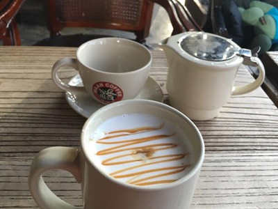 maan coffee漫咖啡加盟图片2