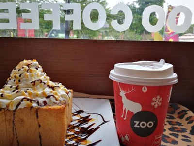 Zoo Coffee加盟图片2