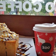 Zoo Coffee加盟图片2