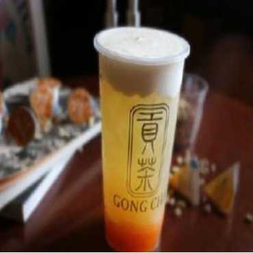 娘娘驾道贡茶图片2