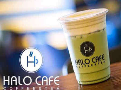 halo cafe加盟图片1