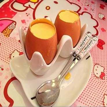 吃雪的味道图片2