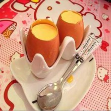 吃雪的味道图片2