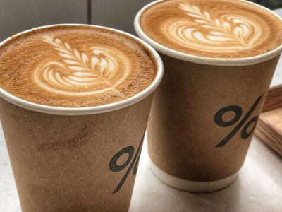 % Arabica咖啡加盟图片3