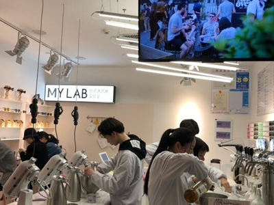 MYLAB分子冰淇淋实验室加盟费多少