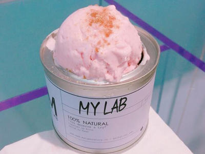 MYLAB分子冰淇淋实验室可以加盟吗
